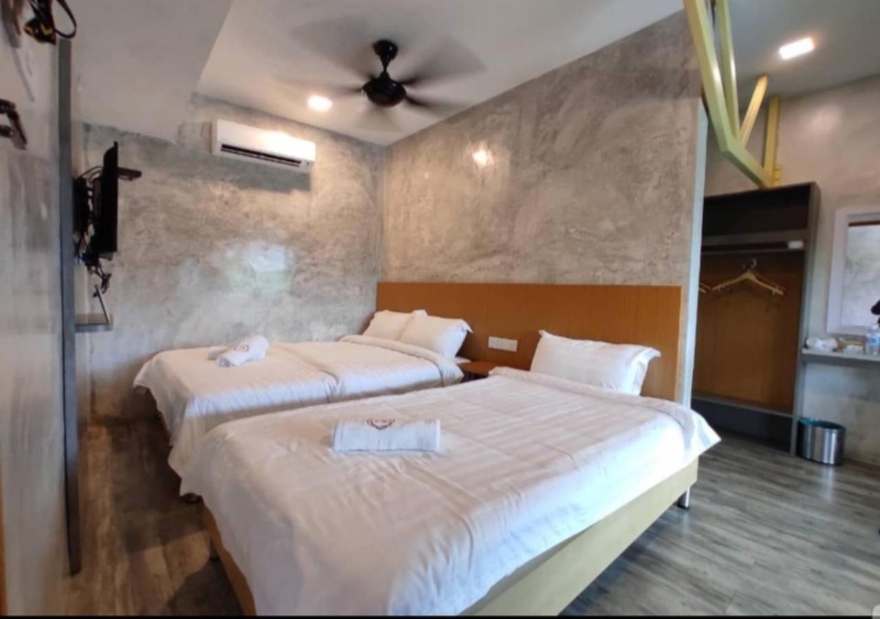 Rick Resort Телук-Інтан Екстер'єр фото