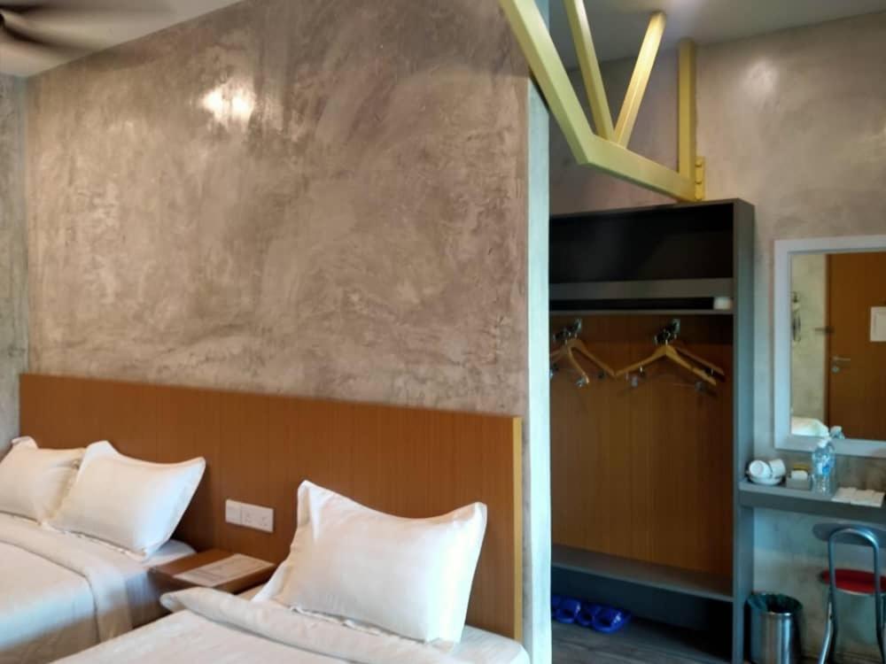 Rick Resort Телук-Інтан Екстер'єр фото