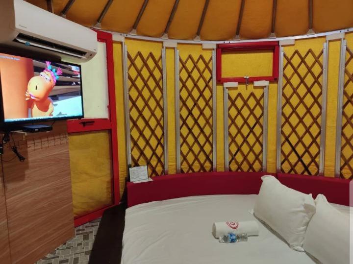 Rick Resort Телук-Інтан Екстер'єр фото