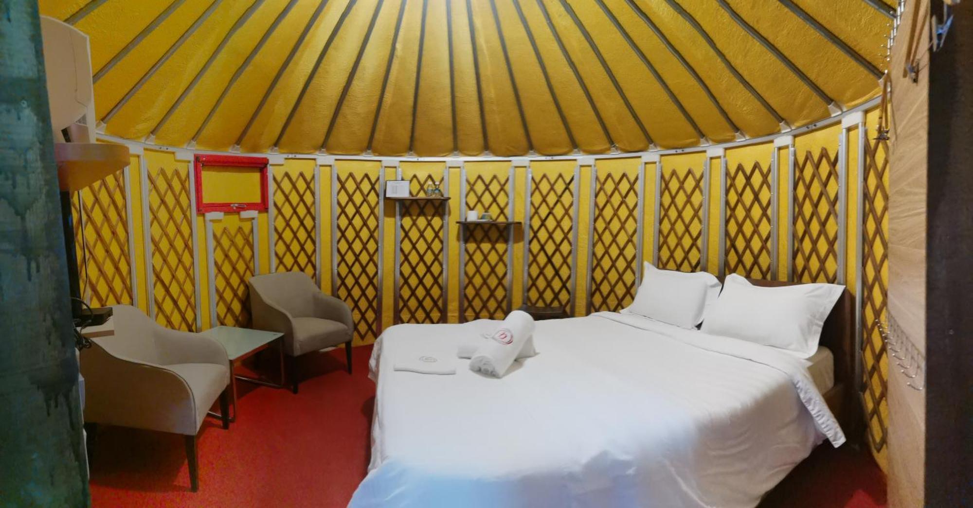 Rick Resort Телук-Інтан Екстер'єр фото