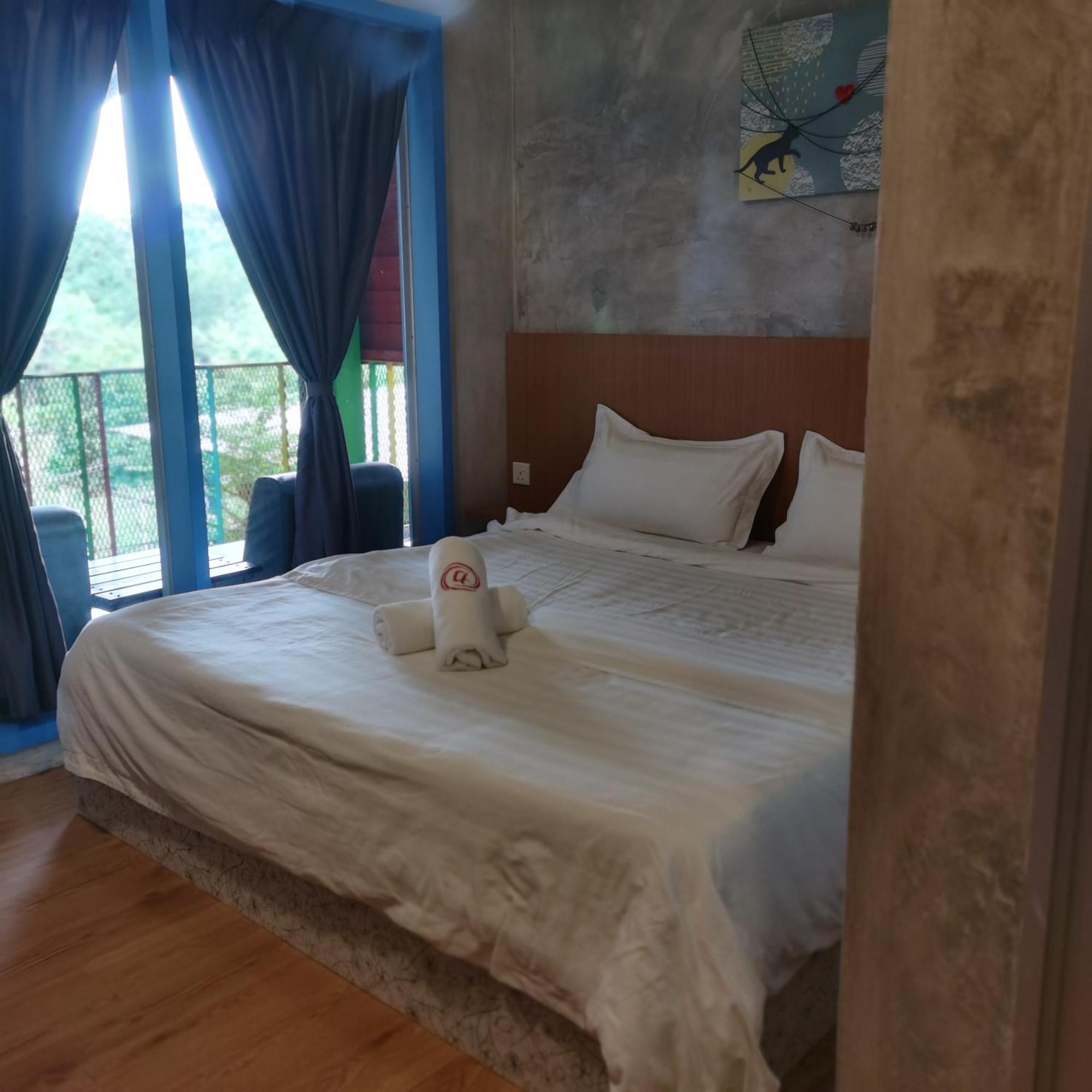 Rick Resort Телук-Інтан Екстер'єр фото